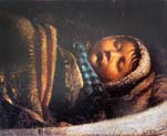 sleeping baby